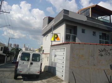 Casa de 2 quartos, São Paulo · Sobrado novo com 105 m² à venda na Chácara Belenzinho.