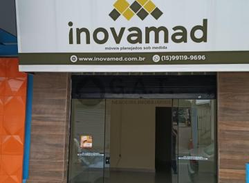 Foto 01 · Salão Comercial para Locação em Sorocaba-SP na Vila Santa Rita com 1 Sala, 1 Banheiro e 60,00 m²