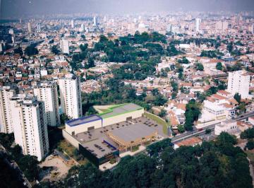 Comercial , São Paulo · Predio 1.984m2 80 vagas