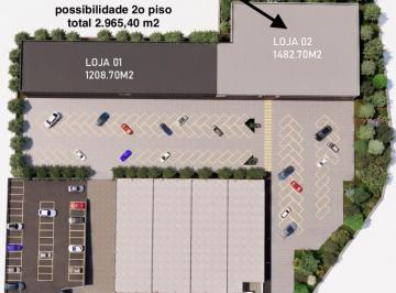 Comercial · 1482m² · 60 Vagas - union · Predio 1.482,70 m2 / 60 vagas