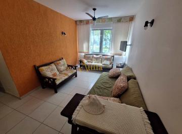 Apartamento · 55m² · 1 Quarto · 1 Vaga · Apto 200mts praia Enseada, 2 dorms., 1 vaga, Enseada