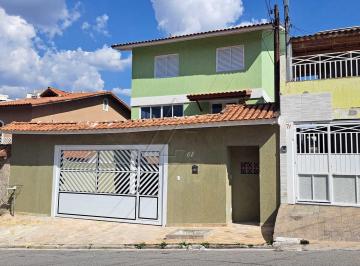 Casa · 220m² · 3 Quartos · 8 Vagas · Sobrado com 3 dorms, Jardim América, Taboão da Serra - R$ 1.35 mi, Cod: 5397