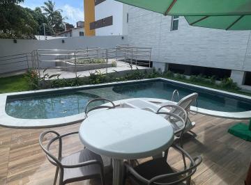 Apartamento de 2 quartos, Ipojuca · apartamento no centro de porto de galinhas mobiliado 56m² e 2 quartos 