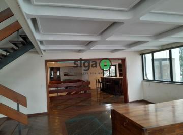 Apartamento · 570m² · 5 Quartos · 4 Vagas · Cobertura Duplex à Venda e Locação no Morumbi - 670m² de Luxo e Exclusividade