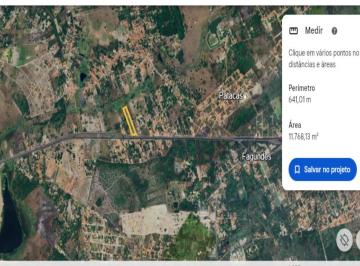 Terreno , Aquiraz · Oportunidade Única! Terreno Espaçoso de 11.748 m² na CE 040, Aquiraz