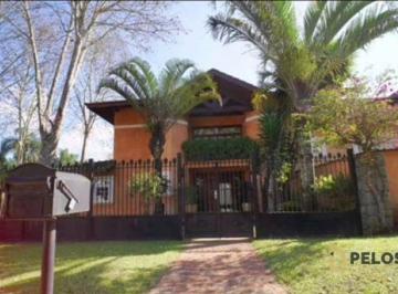 7df9f5a245f5672f26c39ecea9b661f44cee7338 · Sobrado em condomínio fechado | 1605m² | 5 suítes | 6 vagas - Reserva das Hortênsias - Mairiporã/SP