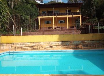 Rural · 4675m² · 3 Quartos · 2 Vagas · Chácara Mairiporã 4.675 m² Casa Piscina Campo e Lago 750 mil!