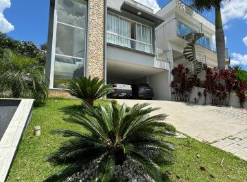 Casa de 4 quartos, Mogi das Cruzes · Casa Alto Padrão À Venda no Condomínio Aruã Brisas em Mogi