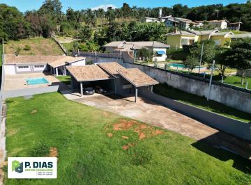 Rural · 2000m² · 4 Quartos · 3 Vagas · Linda Chácara em Pinhalzinho, Interior de São Paulo