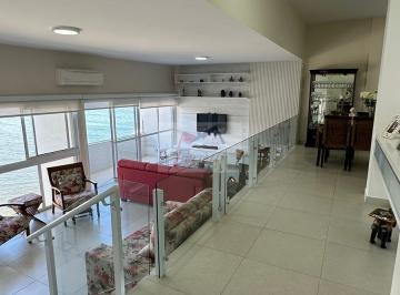 Apartamento · 180m² · 3 Quartos · 2 Vagas · Apartamento com 3 dormitórios em Ilha Porchat, São Vicente/SP