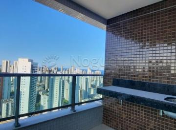 Apartamento de 3 quartos, Recife · 3 QUARTOS I 2 VAGAS COBERTAS EM BOA VIAGEM