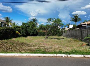 Terreno , Brasília · LOTE CONDOMÍNIO MÔNACO, 800M², PLANO, MURADO