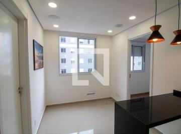 Apartamento · 34m² · 2 Quartos · Apartamento à Venda - Santo Amaro , 2 Quartos,  34 m² - São Paulo