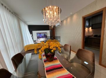Apartamento · 124m² · 3 Quartos · 2 Vagas · Apartamento no Edifício Villaggio Salerno em Cuiabá