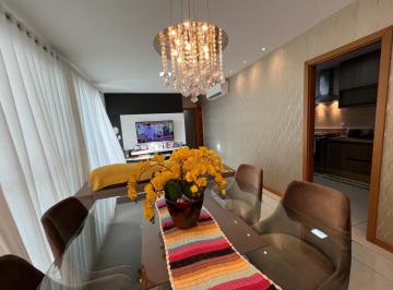 Apartamento · 124m² · 3 Quartos · 2 Vagas · Edificio condominio Villaggio Salerno - Apartamento no Edifício Villaggio Salerno em Cuiabá