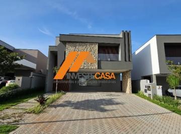 Foto 01 · Casa em Condomínio, Alphaville Nova Esplanada, Votorantim, SP