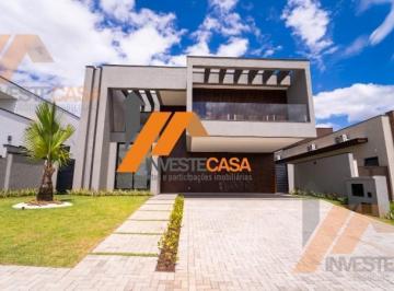 Foto 01 · Casa em condomínio - Alphaville Nova Esplanada 3