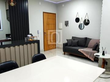 Foto 02 · Apartamento mobiliado à venda Residencial Ônix - Votorantim, SP