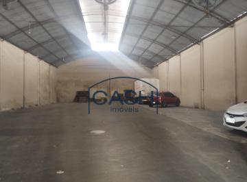 Comercial , Rio de Janeiro · Galpão - 1.000m² - Campo Grande / Rio de Janeiro - Ref.: 7102