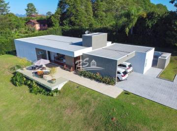 Casa · 271m² · 3 Quartos · 2 Vagas · CASA DE CONDOMÍNIO  QUATRO BARRAS - PR