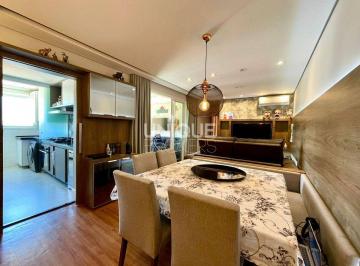 Apartamento · 82m² · 2 Quartos · 2 Vagas · Apartamento com 2 quartos à Venda, Jardim Trevo - Jundiaí