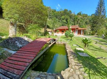Foto 12 · Chácara com 2 Casas, Área de Lazer e 5.455 m2, Albuquerque, Teresópolis, RJ