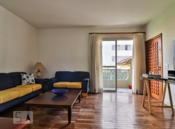 Apartamento · 117m² · 3 Quartos · 2 Vagas · Apartamento para Aluguel - Paraíso, 3 Quartos, 117 m2 - São Paulo