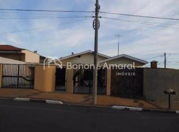 Casa · 247m² · 3 Quartos · 4 Vagas · Casa a venda com 3 Quartos, 1 suíte Jardim Eulina Campinas/SP