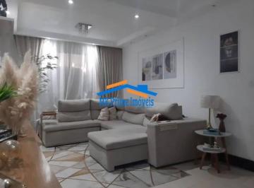 Casa · 125m² · 4 Quartos · 2 Vagas · Casa á venda com 04 Quartos, 04 suítes  - Bela Vista - OSASCO.