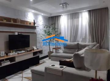 Casa · 125m² · 4 Quartos · 2 Vagas · Casa á venda com 04 Quartos, 04 suítes  - Bela Vista - OSASCO.