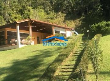 Rural · 120000m² · 8 Quartos · Lindo Sítio alto padrão com escritura - 120 mil metros a 2km da Régis.