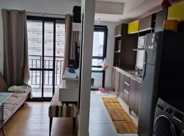 Apartamento · 44m² · 1 Quarto · 1 Vaga · Studio 1 quarto 44,39 m² - B. Campestre