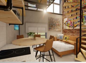 Apartamento de 1 quarto, Curitiba · ``Apto estilo Loft no Portão com Projeto de Decoração Incluso´´