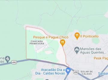 Rural , Caldas Novas · CHACARA 5.000MT REGIÃO CALDAS NOVAS
