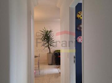 Apartamento de 3 quartos, São Paulo · Apartamento no Tucuruví, 3 dormitórios, 1 suíte, 2 vagas, lazer, 83 metros quadrados