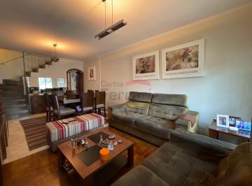 Casa · 203m² · 3 Quartos · 4 Vagas · Sobrado na Santa Teresinha com 203m², 3 dormitórios, sendo 1 suíte, 4 vagas