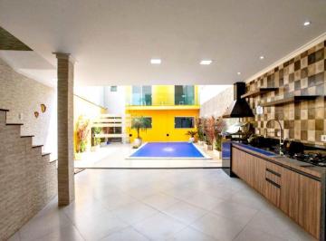Casa · 176m² · 3 Quartos · 2 Vagas · Casa com 3 quartos à venda, 176 m² por R$ 850.000 - Jardim Presidente Dutra - Guarulhos/SP