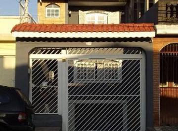 Casa · 246m² · 3 Quartos · 5 Vagas · Sobrado com 3 quartos à venda, 246 m² por R$ 850.000 - Parque Boturussu - São Paulo/SP