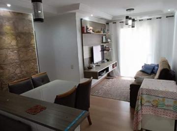 Apartamento · 63m² · 3 Quartos · 1 Vaga · Apartamento à venda 3 quartos 1 vaga Santo André - Santo André - SP