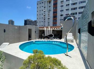 Casa · 200m² · 3 Quartos · 2 Vagas · Casa à venda, 3 quartos no bairro Boqueirão em Santos