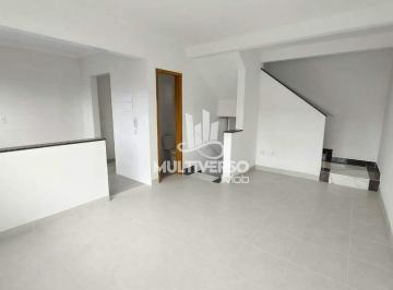 Casa · 90m² · 2 Quartos · 1 Vaga · Casa à venda, 2 quartos no bairro Estuário em Santos