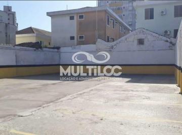Terreno · 438m² · Lote para aluguel, no bairro Aparecida em Santos