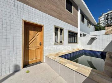 Casa · 180m² · 3 Quartos · 2 Vagas · Casa à venda, 3 quartos no bairro Vila Belmiro em Santos