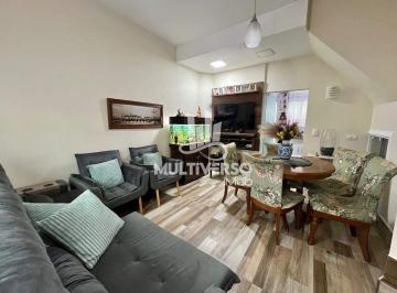 Casa · 90m² · 3 Quartos · 1 Vaga · Casa à venda, 3 quartos no bairro Marapé em Santos