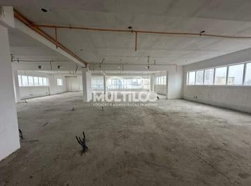 Comercial · 564m² · 2 Vagas · Sala Comercial para aluguel, no bairro Vila Mathias em Santos