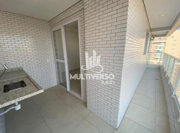 Apartamento · 59m² · 1 Quarto · 1 Vaga · Apartamento Garden à venda de 1 Suíte no Boqueirão em Santos
