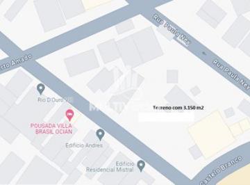 Terreno · 3150m² · Lote à venda, no bairro Ocian em Praia Grande