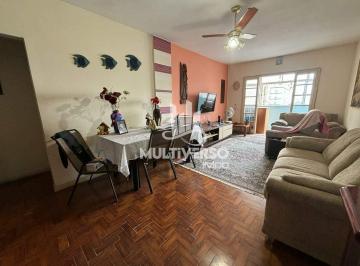 Apartamento · 137m² · 3 Quartos · 1 Vaga · Apartamento à venda, 3 quartos no bairro Ponta da Praia em Santos