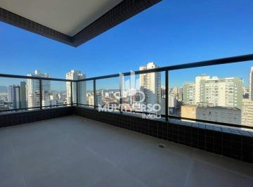Apartamento · 210m² · 3 Quartos · 2 Vagas · Apartamento à venda, 3 quartos no bairro Embaré em Santos