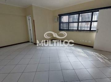Comercial · 50m² · 1 Vaga · Sala Comercial para aluguel, no bairro Aparecida em Santos